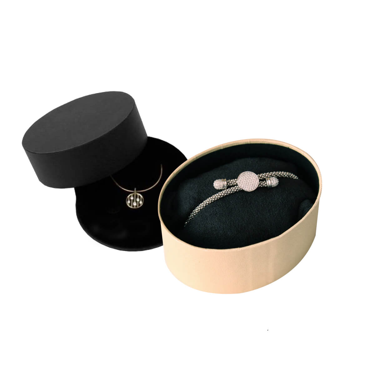 Quality Luxury Padded Cufflinks Gift Boxes Choose 1-100 Wholesale Prices!